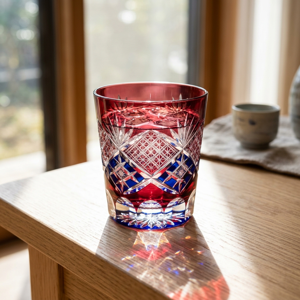 Kiriko Glass